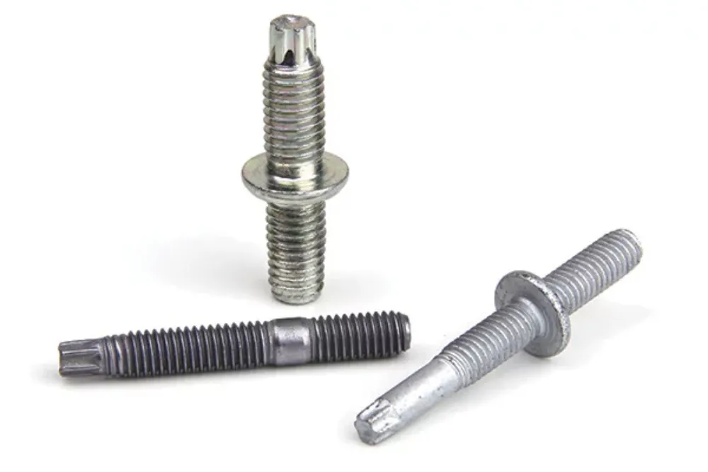 Double end studs