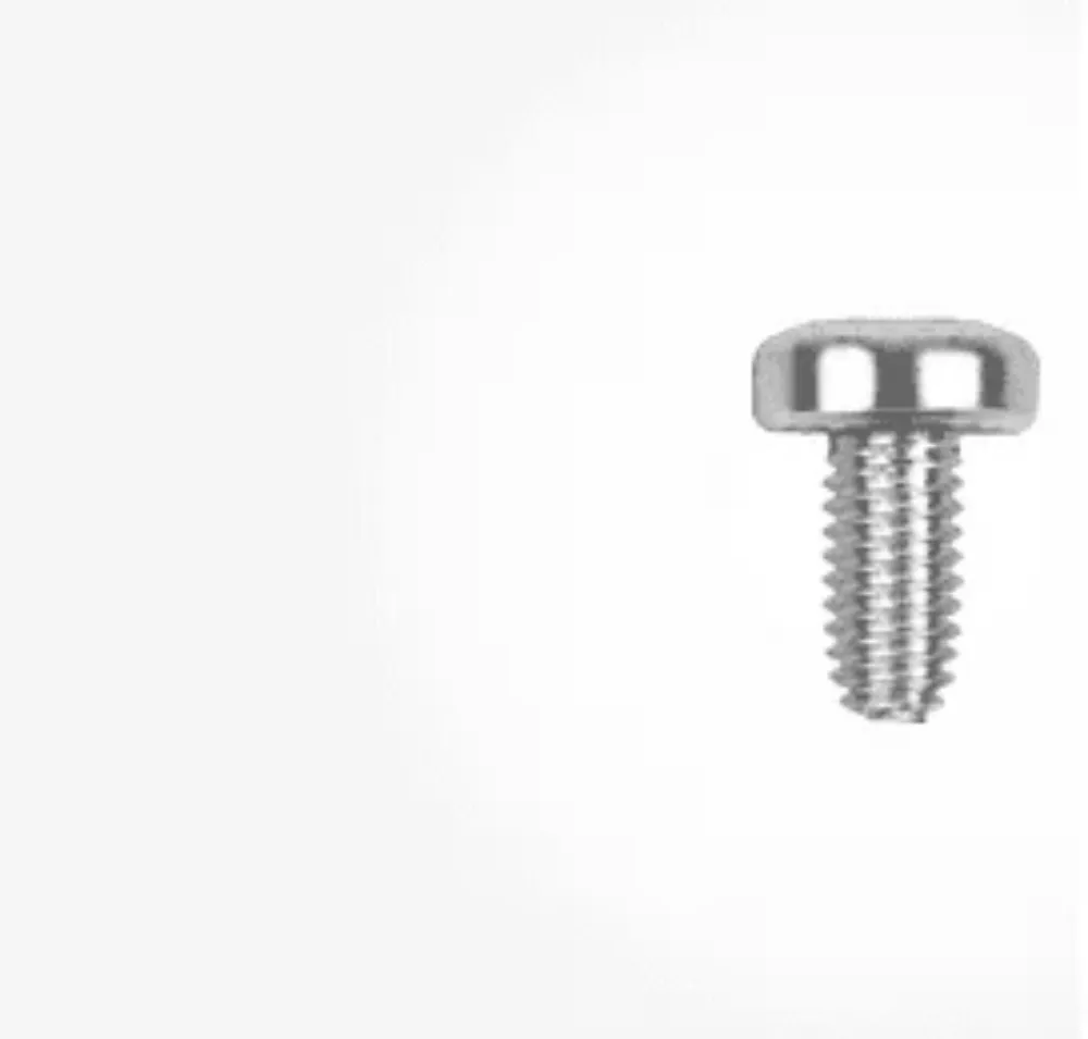 Screws for thin metal