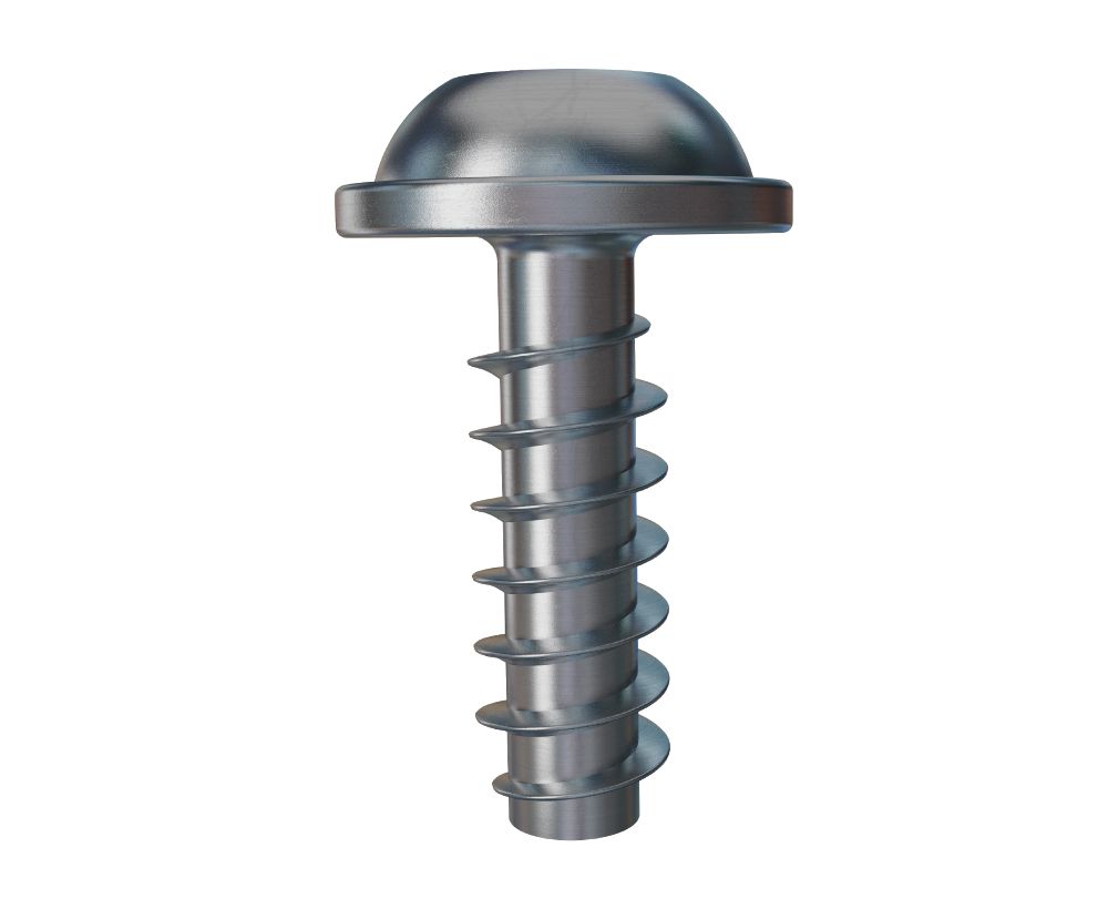Prevent cracking in plastic assembly