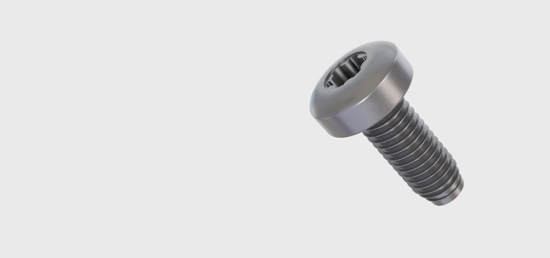 Stop vibration loosening · Eliminate extra locking parts