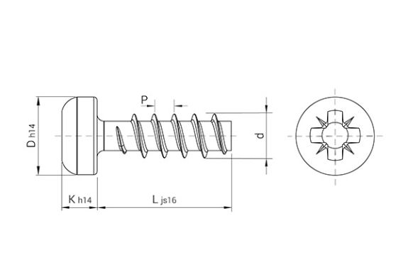 celospark-sp81z-screw-drawing