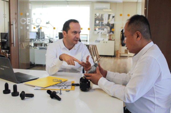 Expert assistance and custom solutions