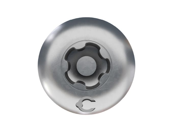 Tornillos de seguridad