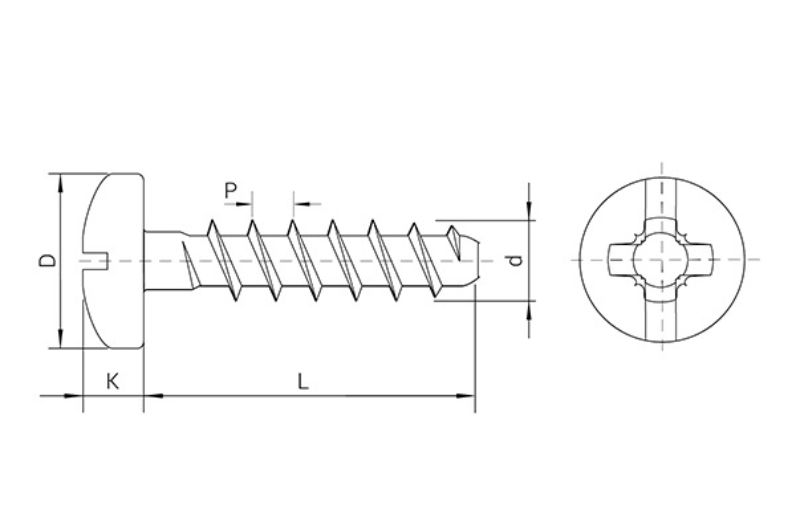 celoplast-ip81-screw-drawing