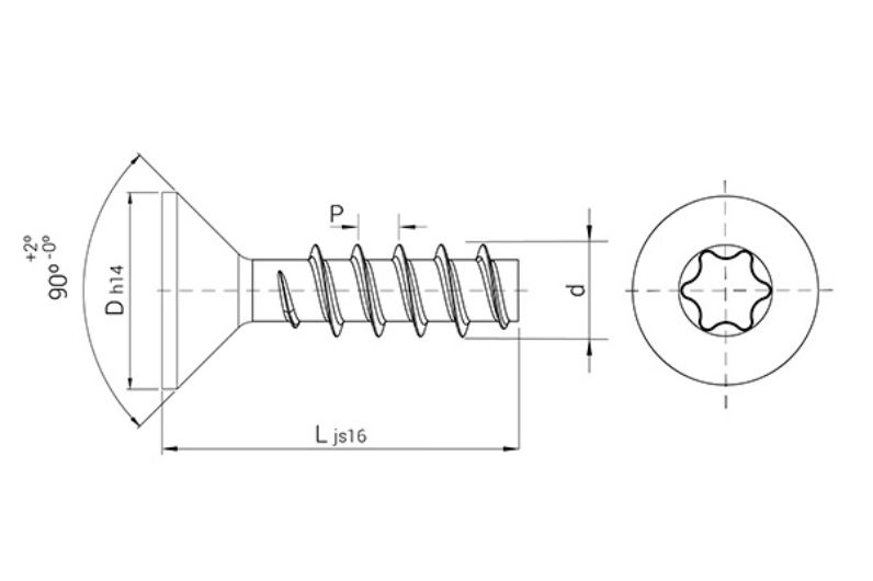 celospark-sp82t-screw-drawing