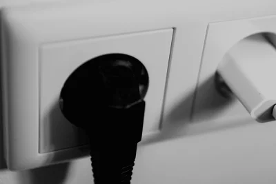 Small electric material