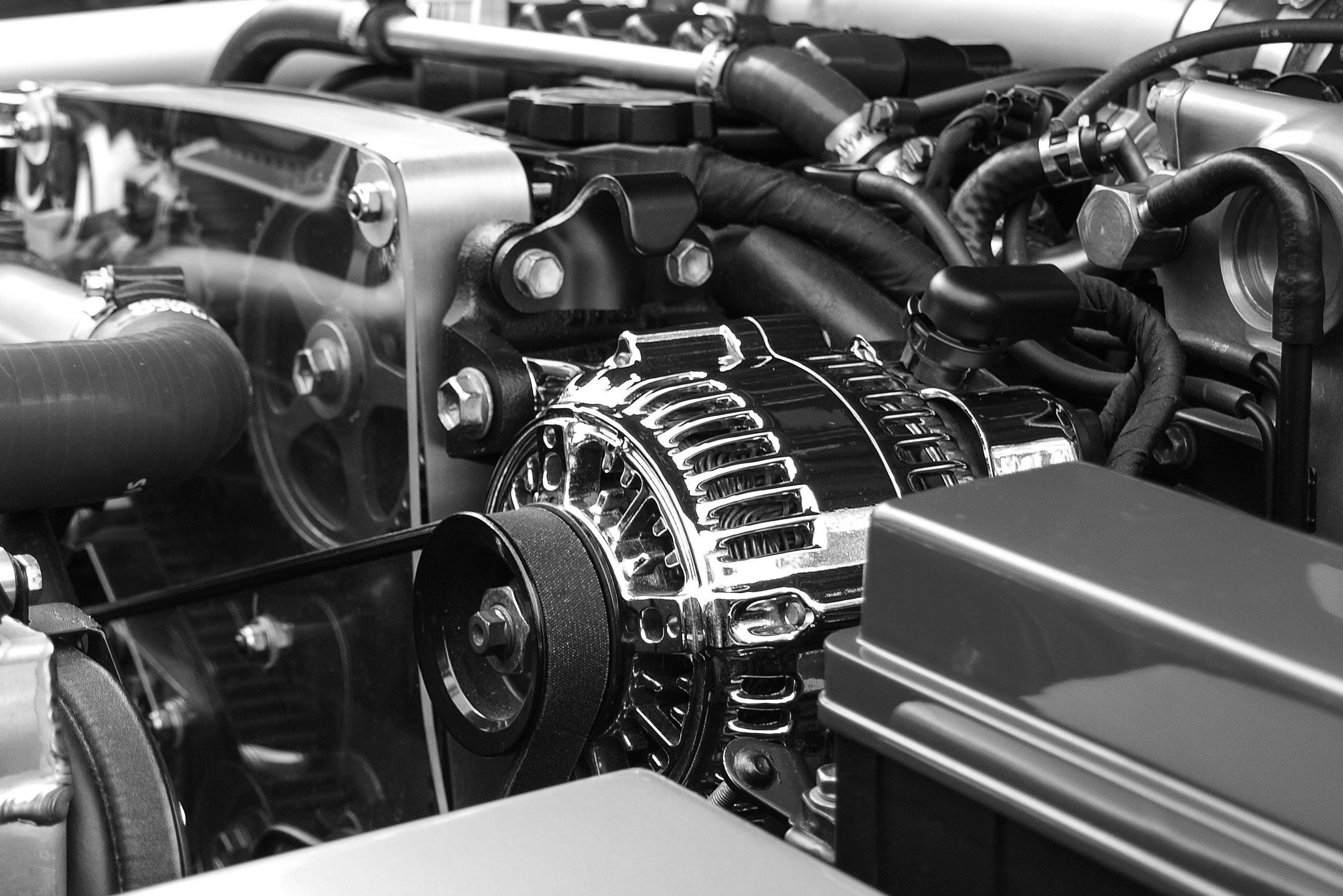 Motors and Pumps