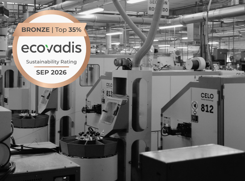 CELO earns EcoVadis Bronze again