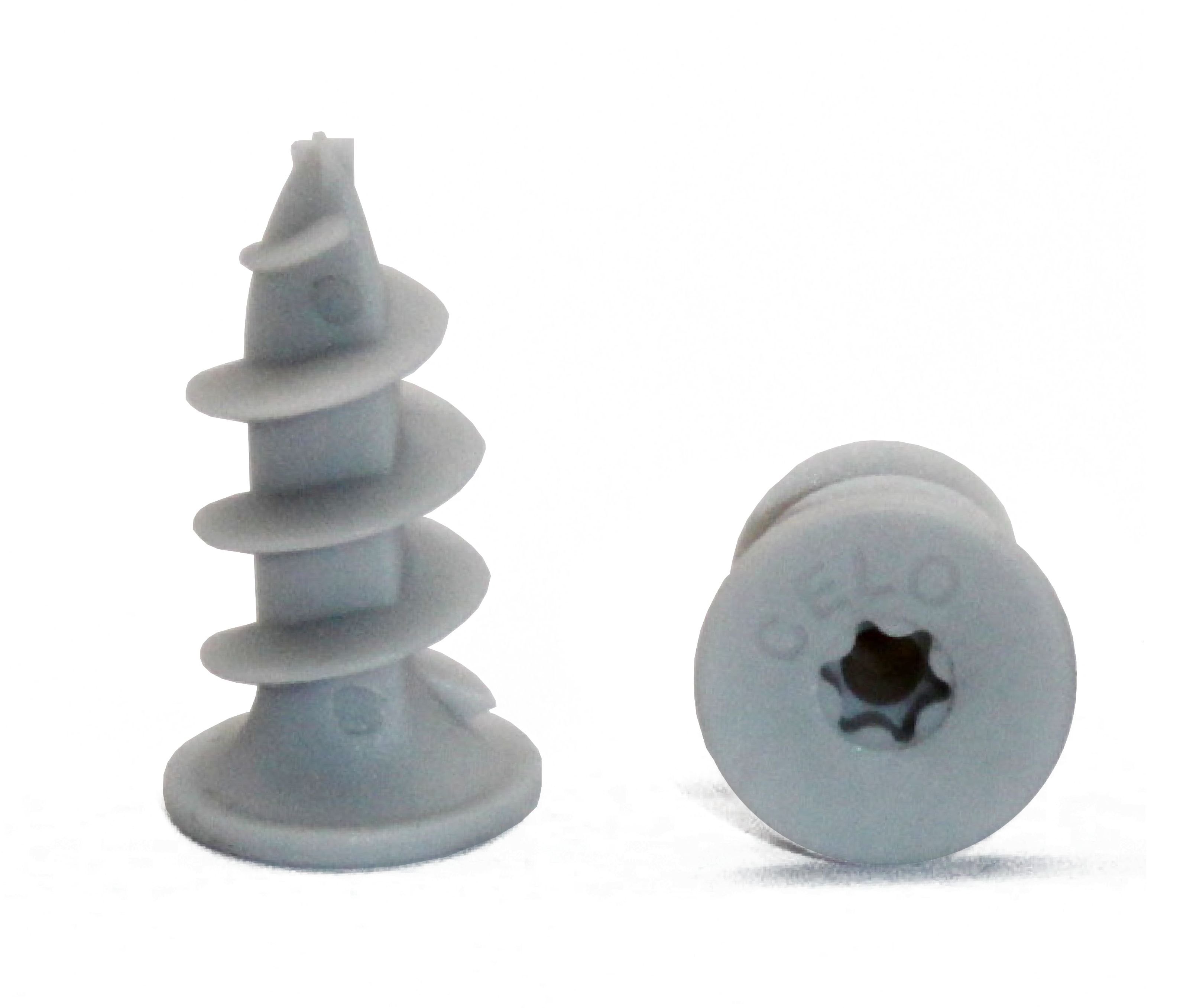 Threaded Inserts for EPP Foam