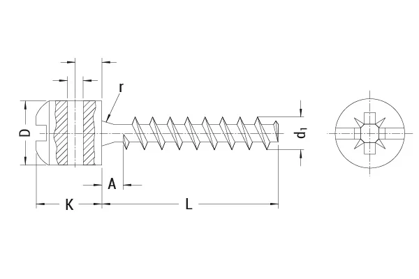 sealing-screw-drawing