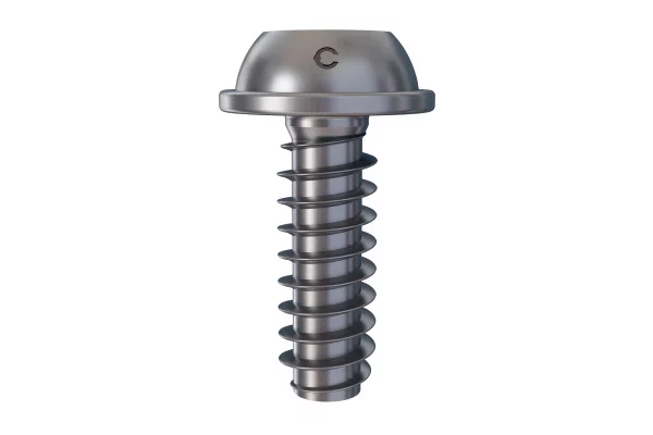 REMFORM® II F™ screw for light alloys