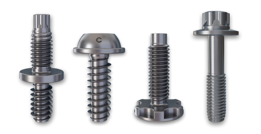 Customized parts
