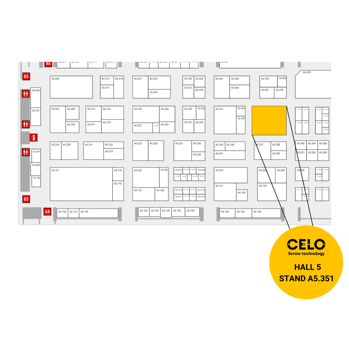 Where and when can you find us?