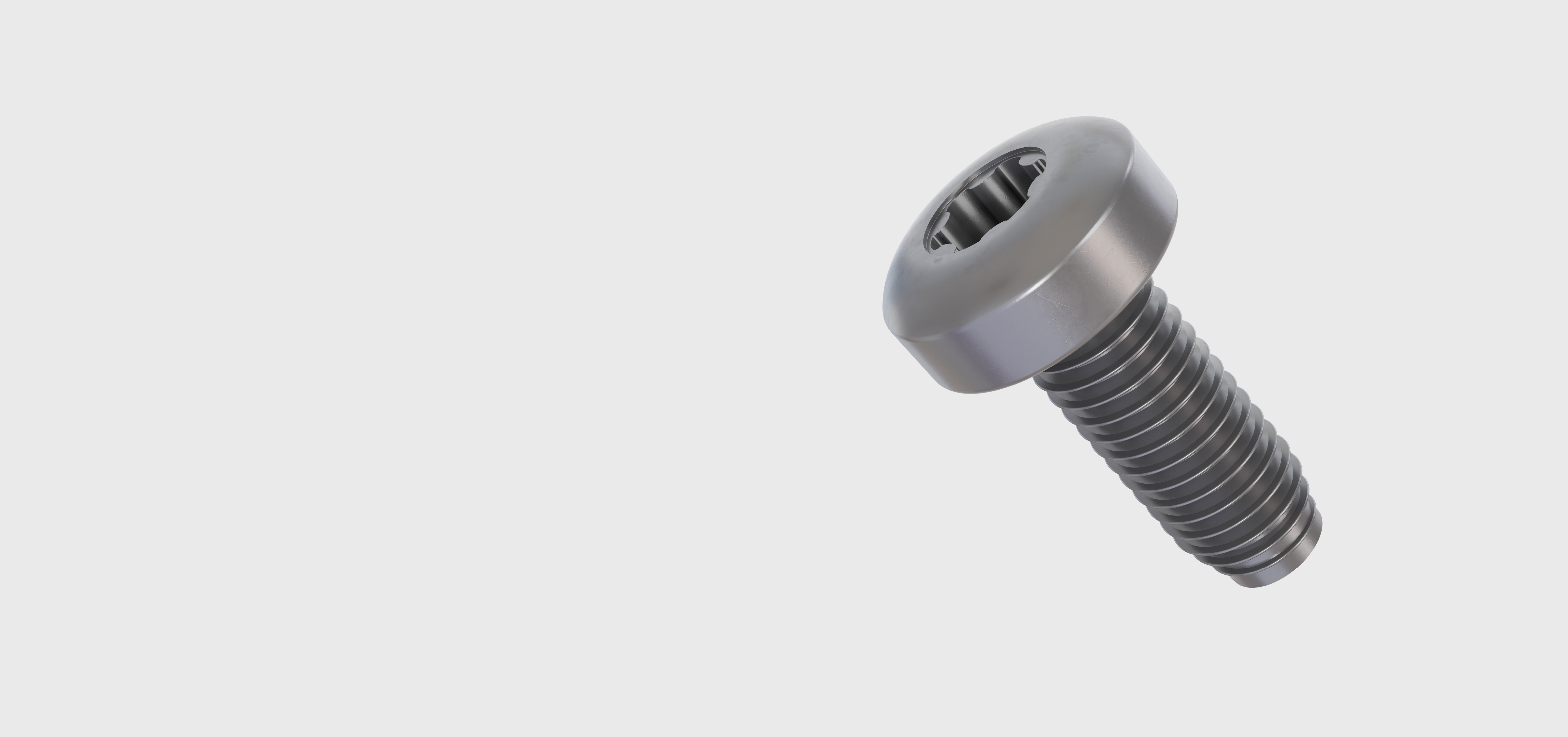 Stop vibration loosening · Eliminate extra locking parts