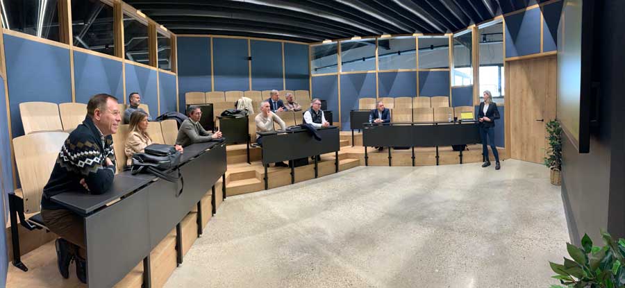 Reunión Trimestral de COFME