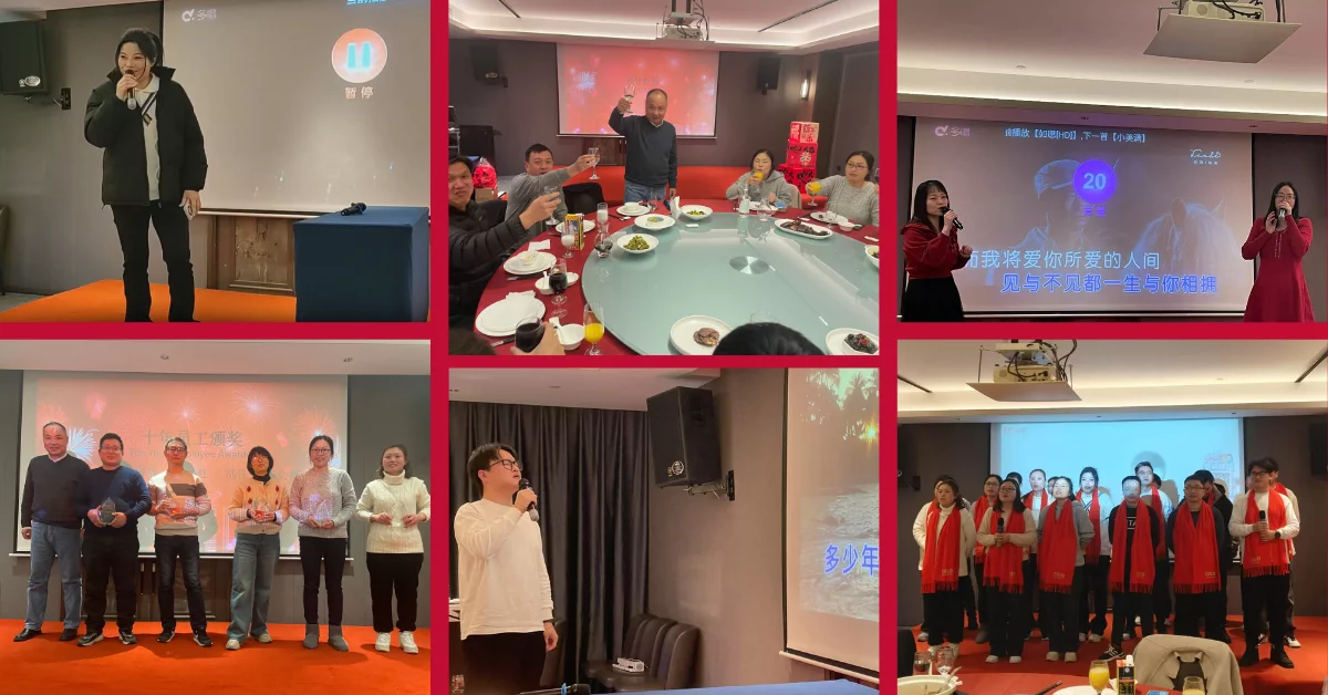 Celebrating Together: Welcoming the Year of the Snake