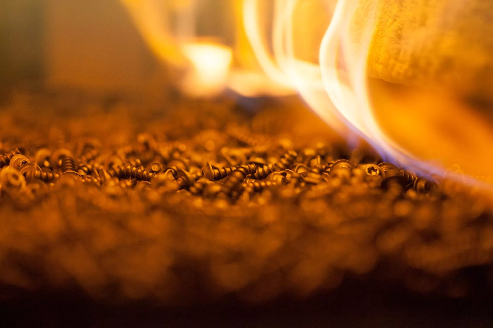 heat treatment
