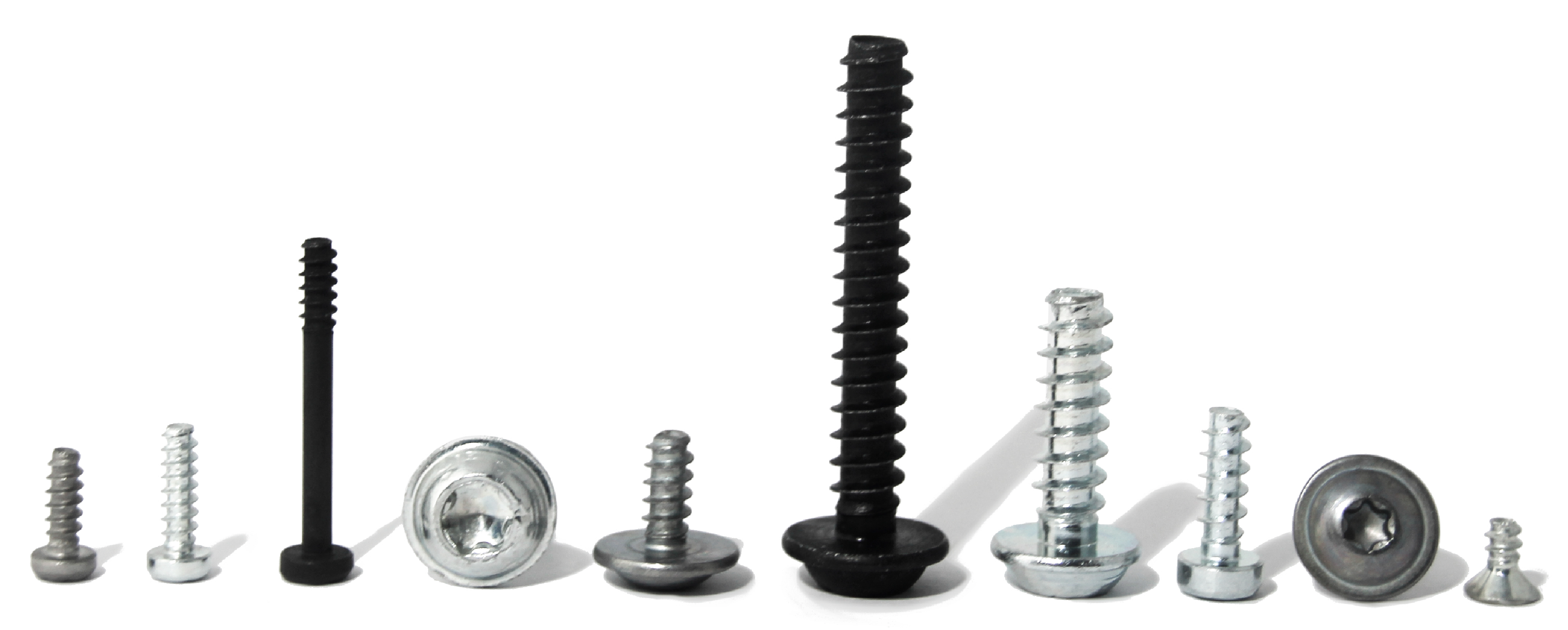 REMFORM® II HS™ screw