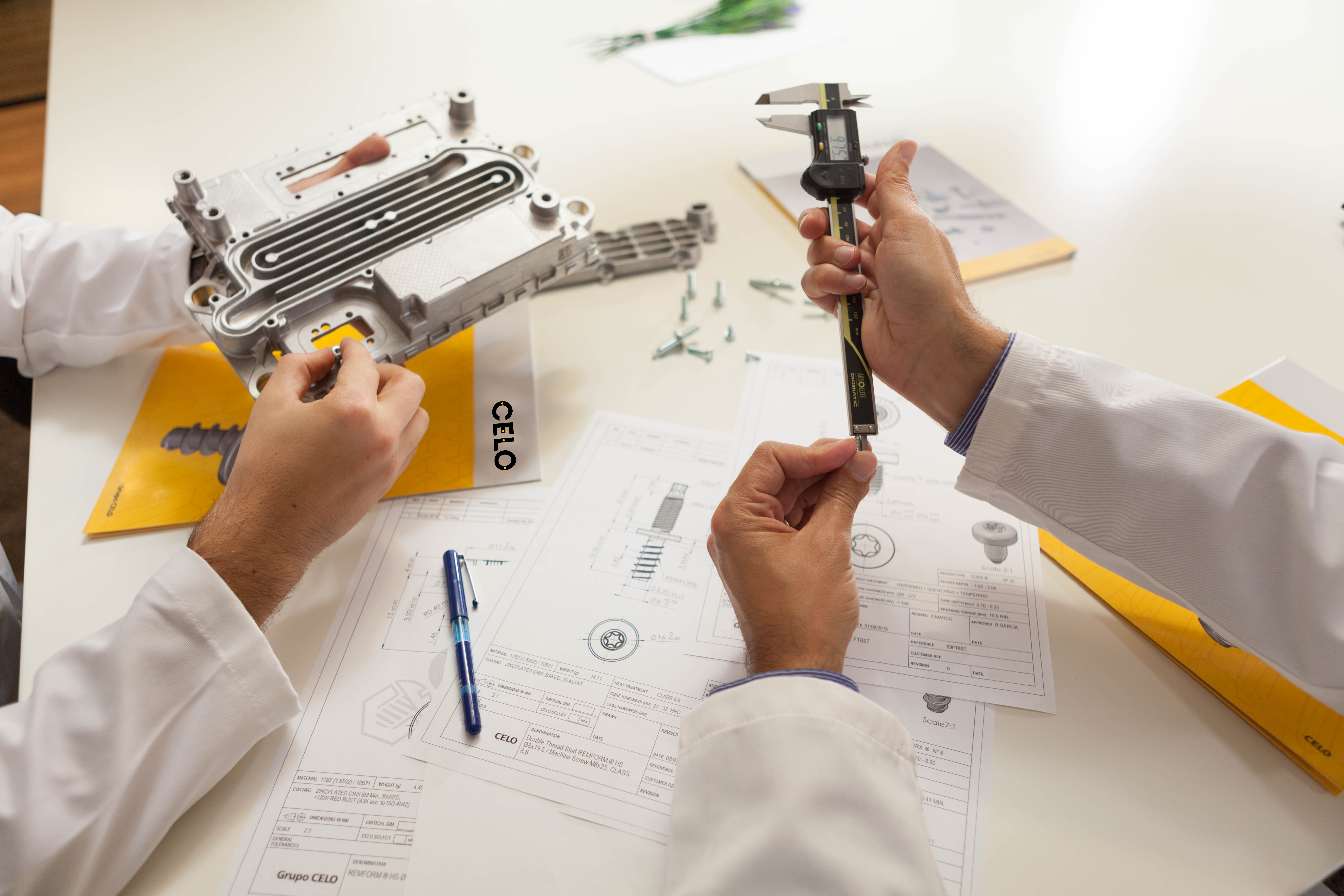 Solving assembly challenges