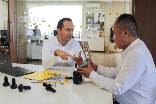 Expert assistance and custom solutions