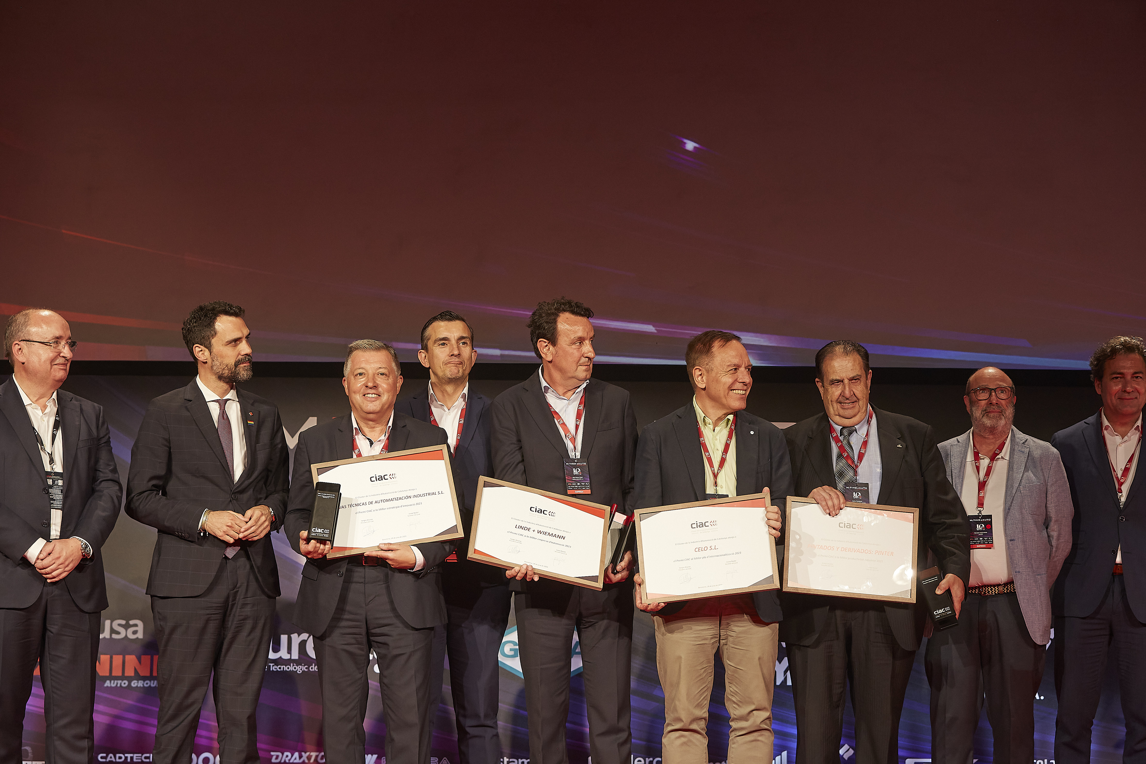 Best Internationalization Strategy Award 