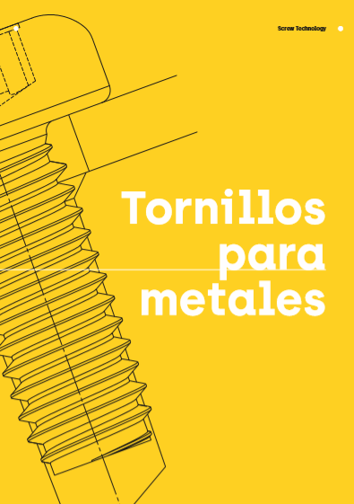Tornillos para metal