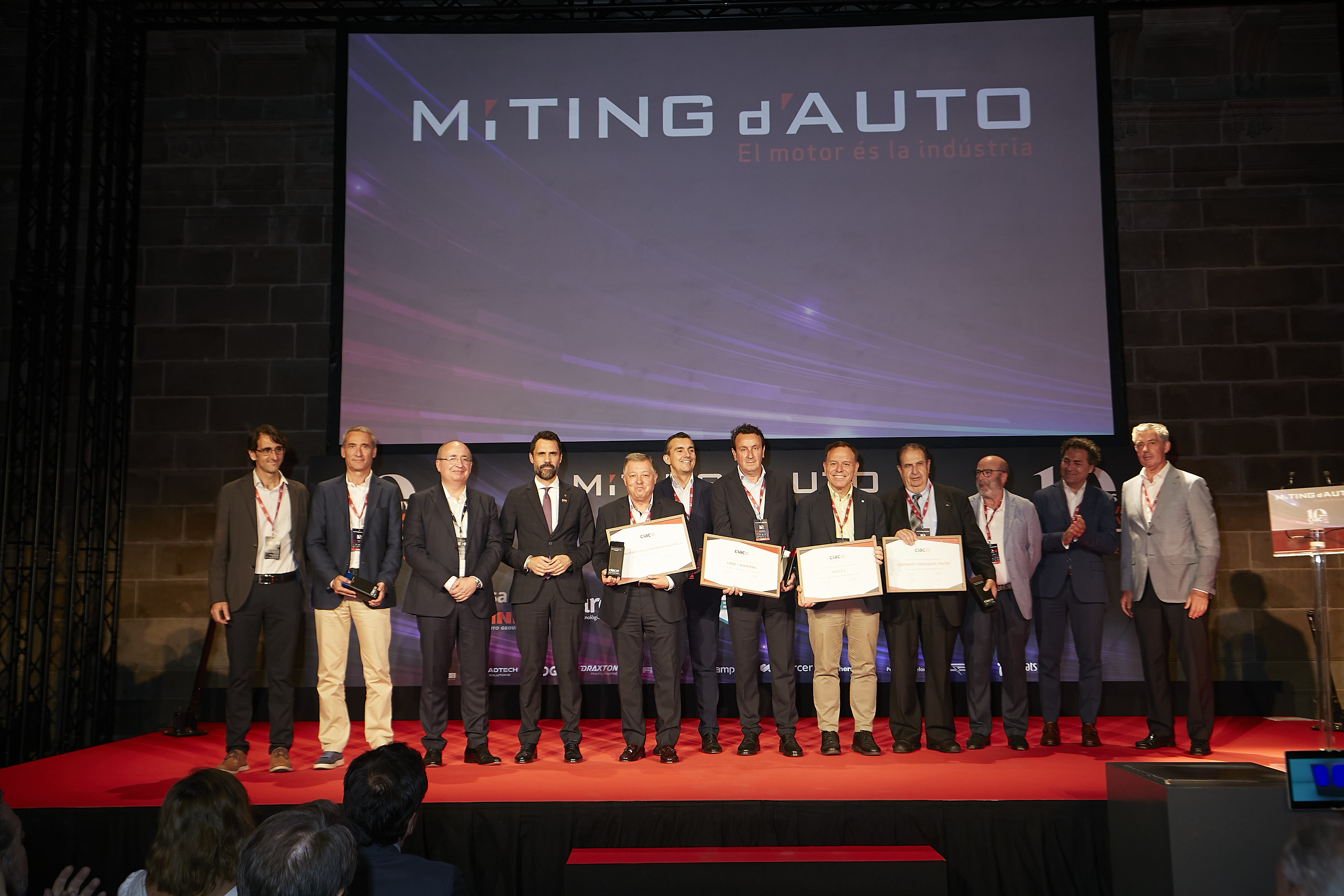 Best Internationalization Strategy Award
