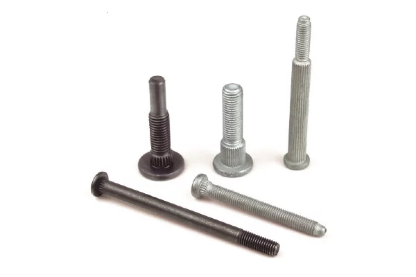 Press-in studs