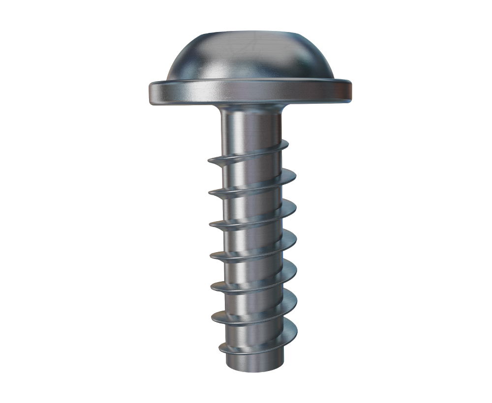 Prevent cracking in plastic assembly