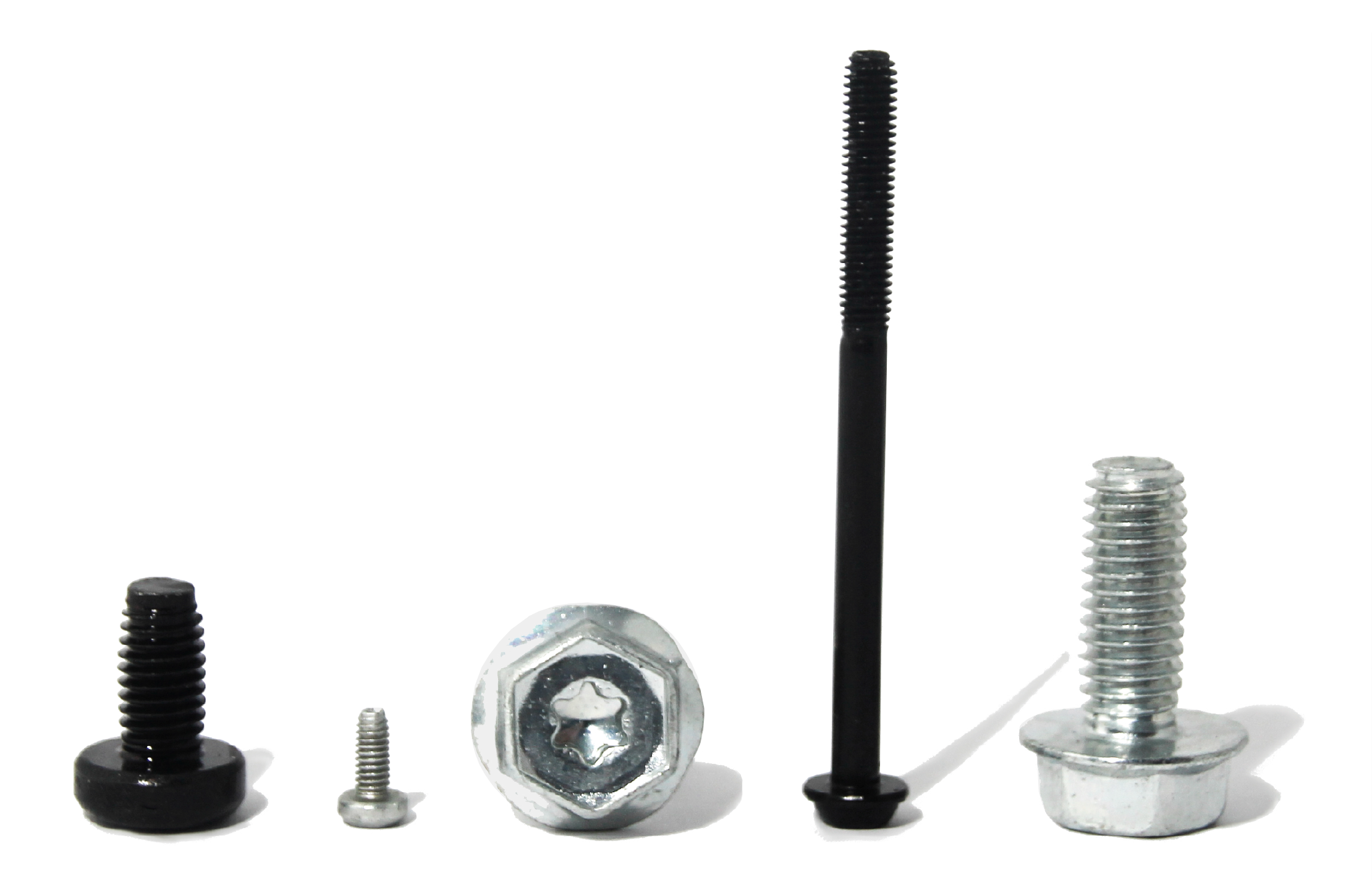 POWERLOK® II™ screws