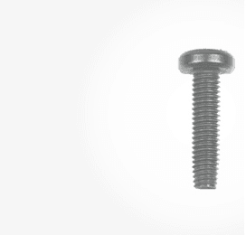 Screws for metal