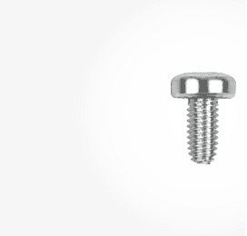 Screws for thin metal sheet