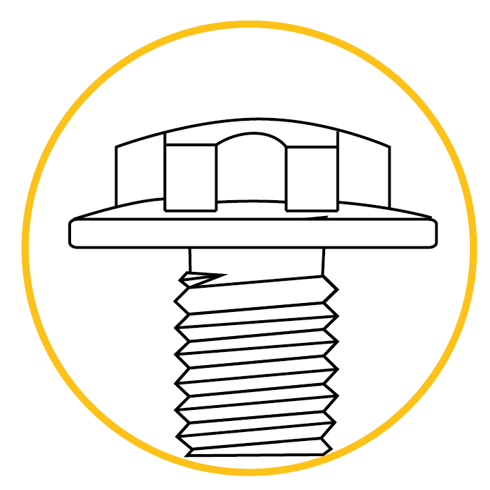 Screw Head Styles