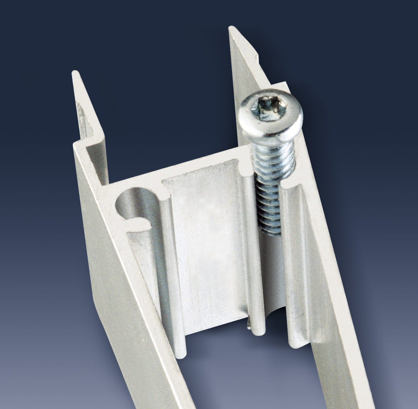 REMFORM F ALUMINUM PROFILE