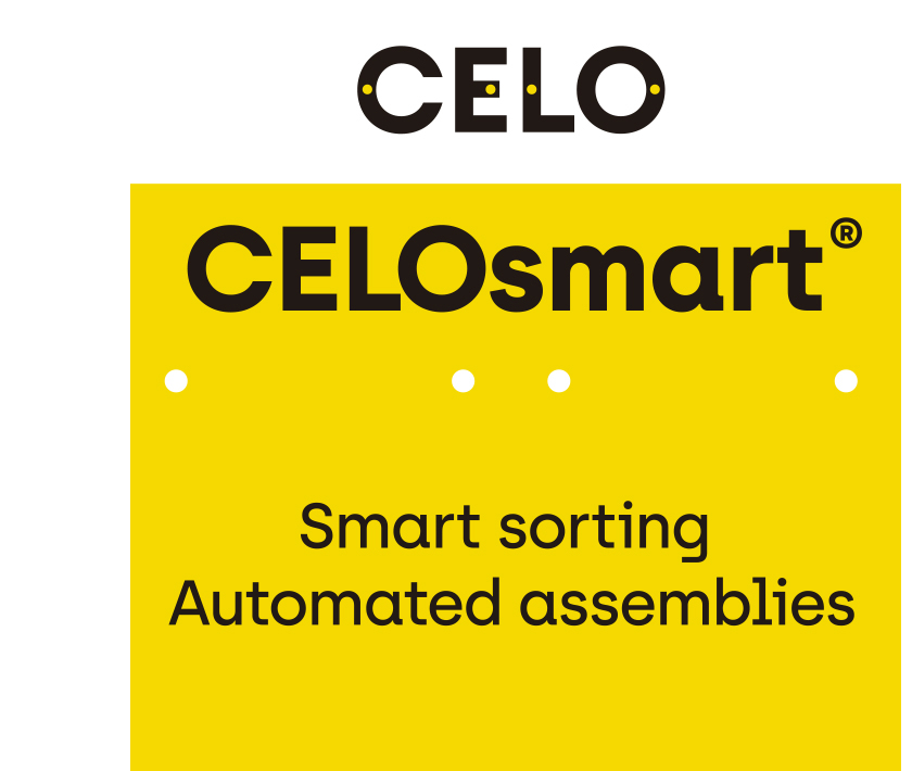 CELOsmart optical laser sorting