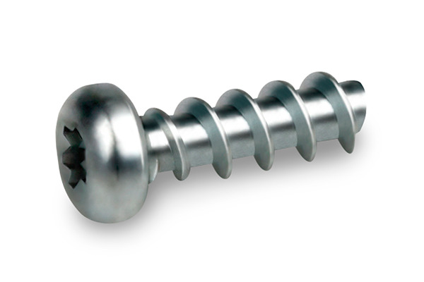 Vis CELOspArk®, tête cylindrique bombée, TORX PLUS®