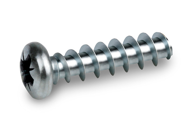 CELOspArk® Schrauben, Gewinde, Linsenkopf, POZI