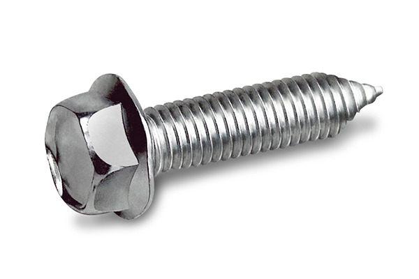 FASTITE® 2000™ Schrauben, Gewinde, Sechskantflansch-Schraube mit Spitze