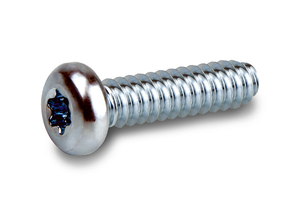 Tornillo REMFORM® II F™ zincado, cabeza alomada, TORX PLUS® AUTOSERT®