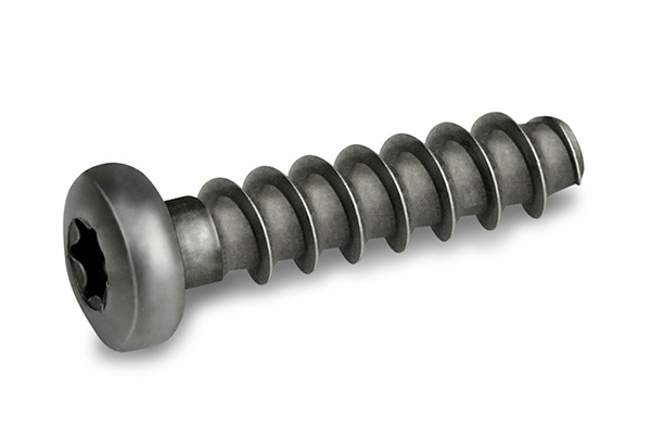 Tornillo REMFORM®, cabeza alomada con arandela, TORX® INOX A2