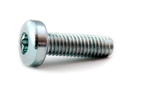 Tornillo TAPTITE 2000® zincado, cabeza alomada, TORX PLUS® AUTOSERT®