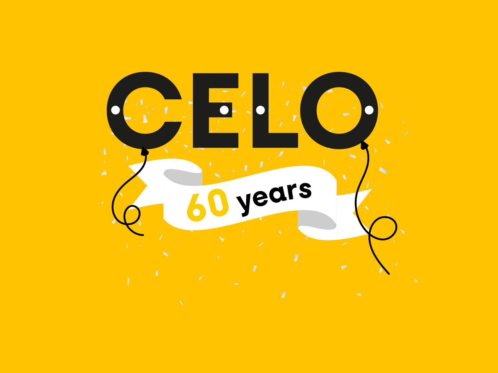 CELO 60 years