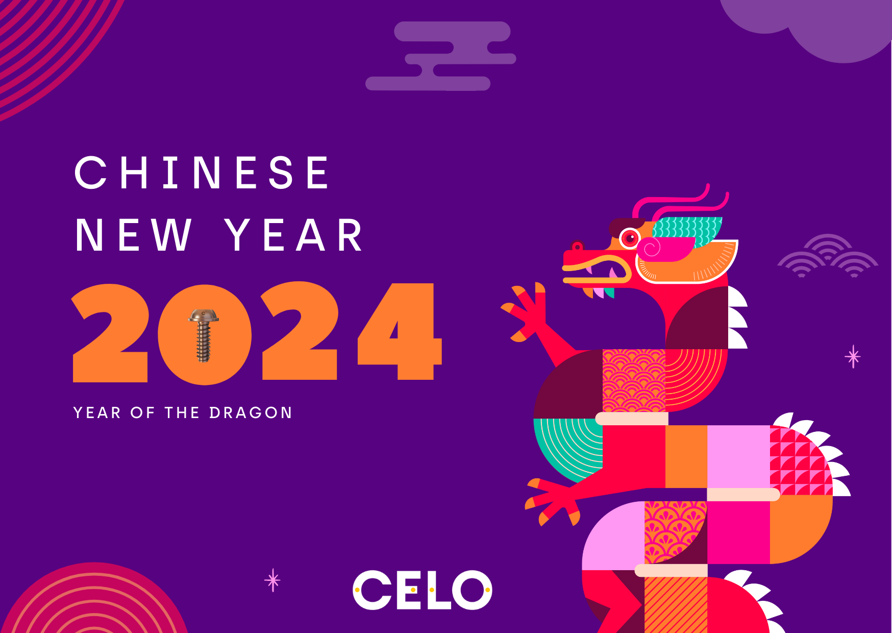 Chiński Nowy Rok 2024