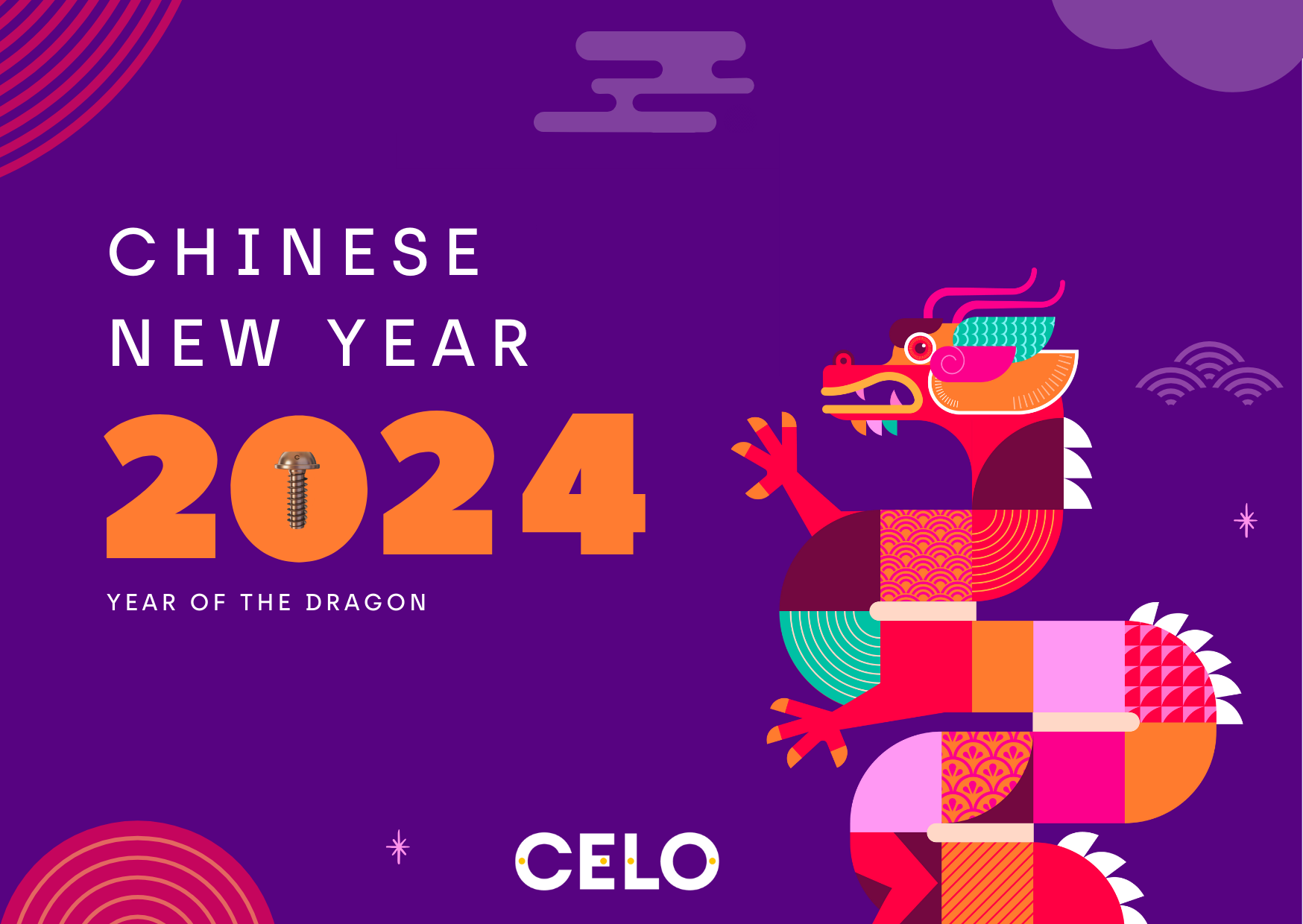 Chinesisches Neujahr 2024