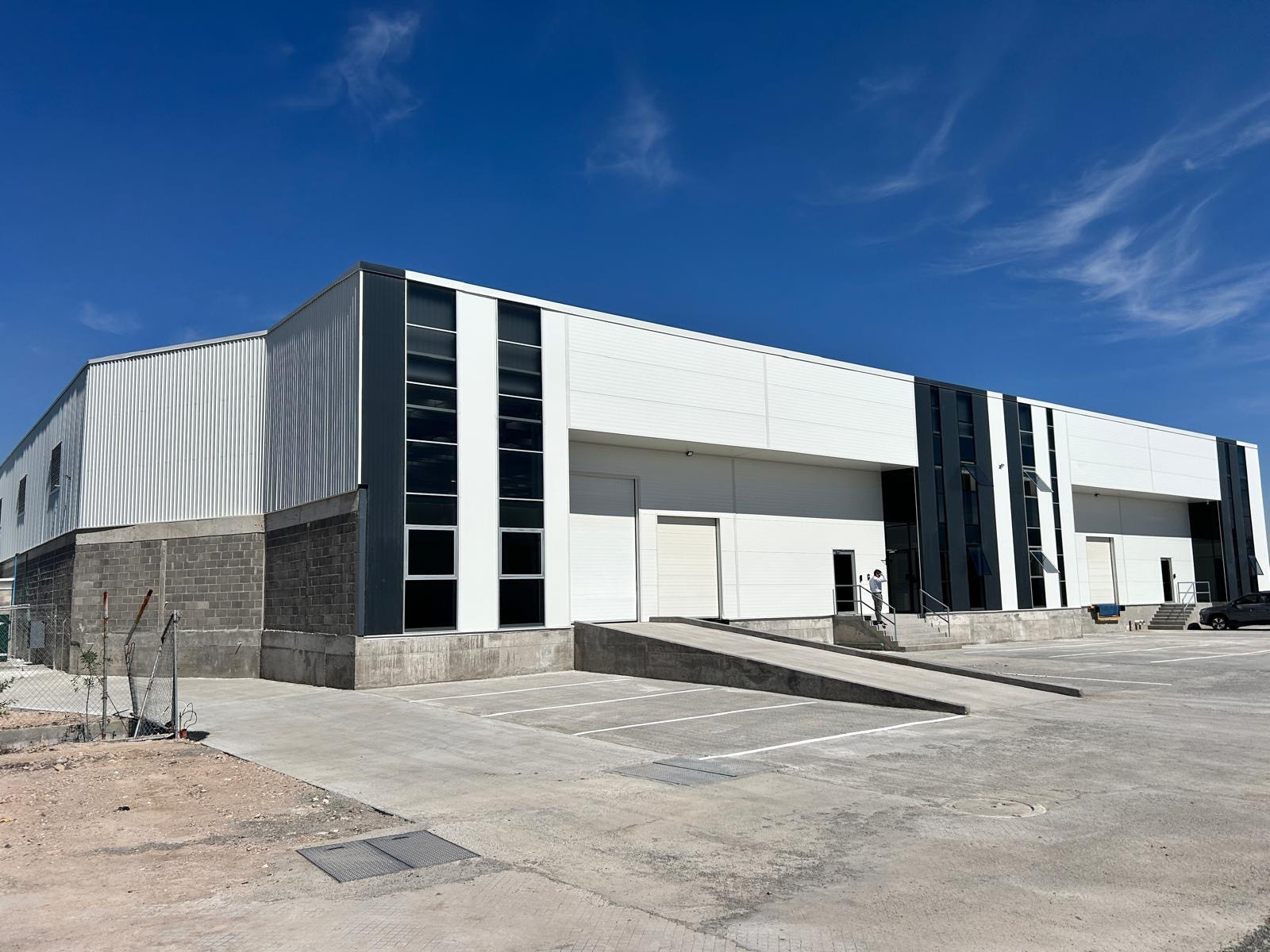 Notre nouvelle usine au Mexique est officiellement opérationnelle !