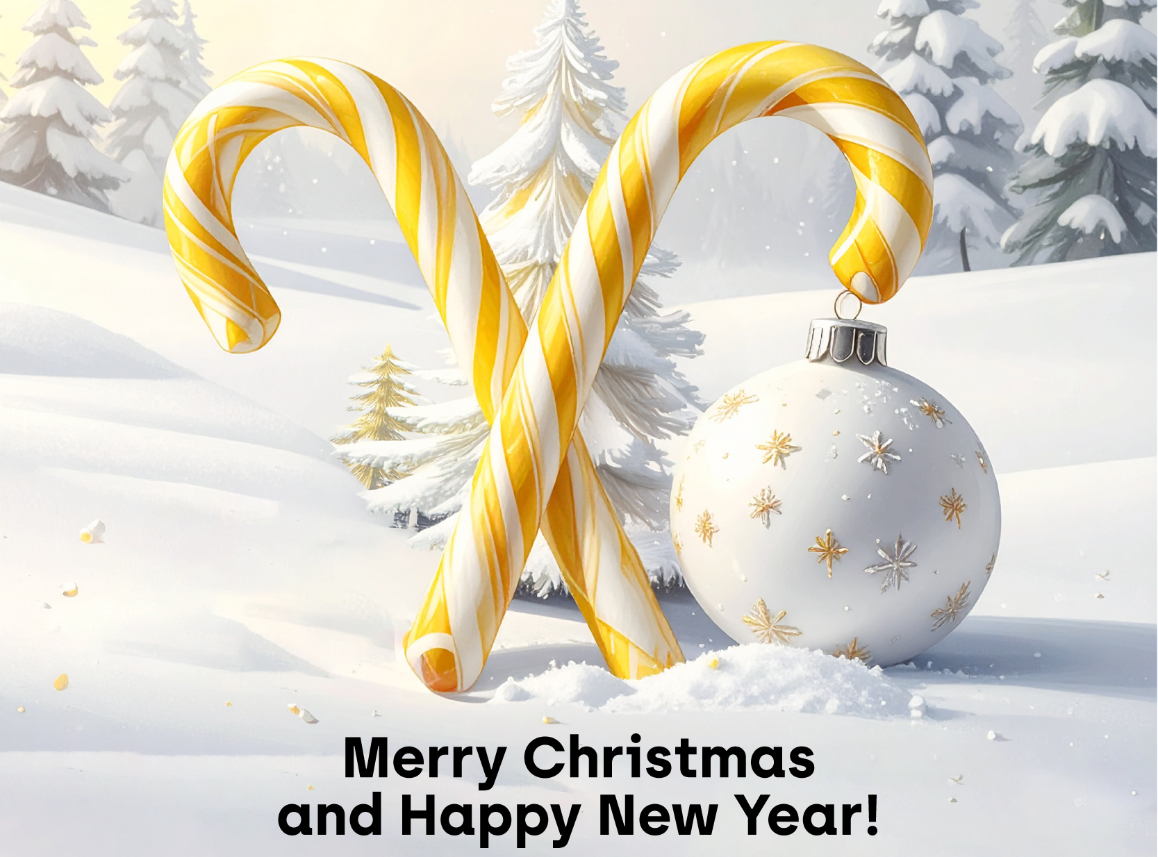 The CELO Team wishes you happy holidays